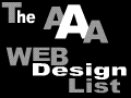 AAA Web List